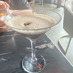 District Lounge - Espresso martini