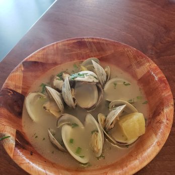 CudaCo - steamed clams - Seafood Markets Near Me - Charleston, South Carolina CudaCo - steamed clams - Seafood Markets Near Me - Charleston, South Carolina