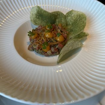 Fairmont Breakers Long Beach - Steak tartare - Hotels Near Me - Long Beach, California