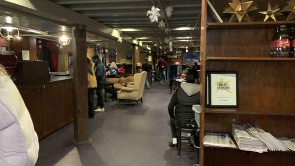 Coffee Underground by null