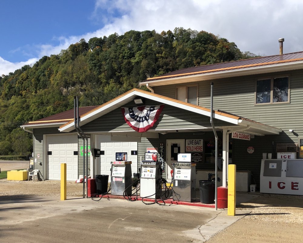 HARPERS ONE STOP Updated May 2024 125 Jefferson Ave, Harpers Ferry, Iowa Gas Stations