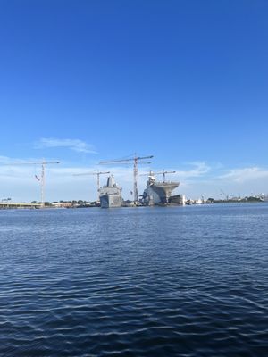 American Rover Sailing Cruises by null