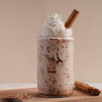 Le Plug Protein House - a glass of milkshake - Coffee & Tea Near Me - Davie, Florida Le Plug Protein House - a glass of milkshake - Coffee & Tea Near Me - Davie, Florida