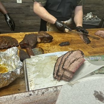 Goldee’s BBQ - Nice... - Barbeque Near Me - Fort Worth, Texas