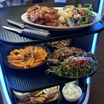 dPlace Steak & Pasta - Steakhouses Near Me - Fullerton, California