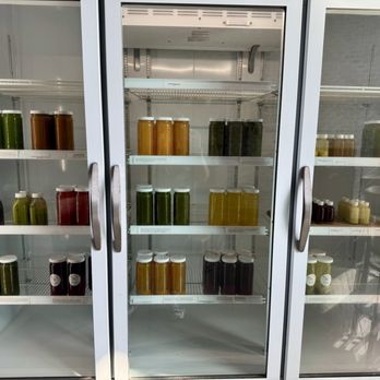 Sunset Raw Juice Bar - Juice Bars & Smoothies Near Me - Fulton, Maryland