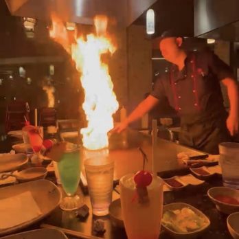 Sakura - Our fire was PUMPIN!!! (This was a video but it didn't let me post) - Sushi Bars Near Me - Kapolei, Hawaii Sakura - Our fire was PUMPIN!!! (This was a video but it didn't let me post) - Sushi Bars Near Me - Kapolei, Hawaii