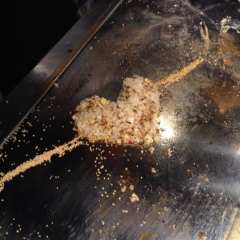 Benihana - Fried rice and sesame seeds - Japanese Near Me - Warsaw, MZ