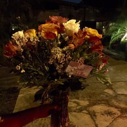 Casa De Rosas Flower Shop - My flowers that was delivered