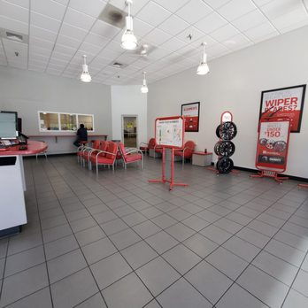 America's Tire - Inside - Tires Near Me - Dublin, California