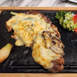 Rib Eye Steak Rib Eye Steak