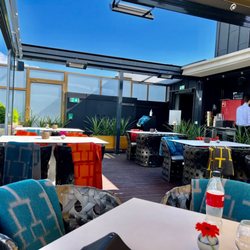 The Thief Food Bar - Rooftop bar