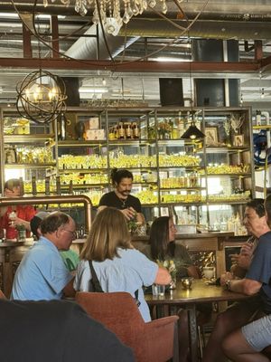 Vikre Distillery by null