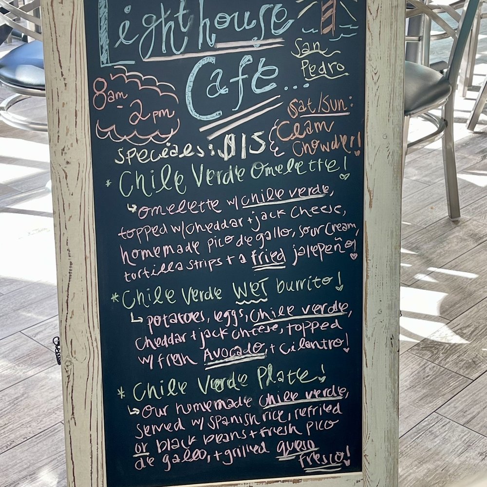 Lighthouse Cafe - Specials everyday! - Breakfast & Brunch Near Me - San Pedro, California Lighthouse Cafe - Specials everyday! - Breakfast & Brunch Near Me - San Pedro, California