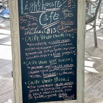 Lighthouse Cafe - Specials everyday! - Breakfast & Brunch Near Me - San Pedro, California Lighthouse Cafe - Specials everyday! - Breakfast & Brunch Near Me - San Pedro, California