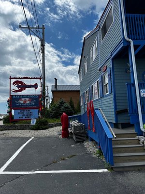 Ray's Seafood by null