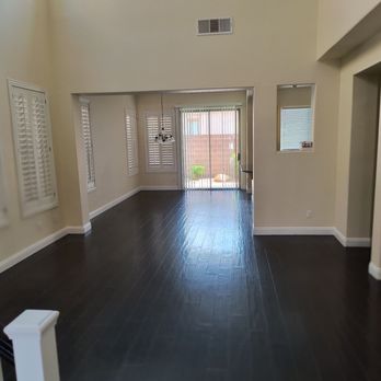Anas Cleaning - Living room area. - Home Cleaning Near Me