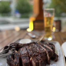 Wagyu Tomahawk Ribeye