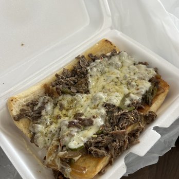 Flippin Flavors - Flippin Super Steak Philly Sandwich - Sandwiches Near Me - Chicago, Illinois