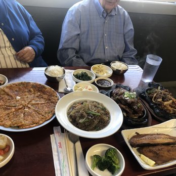 Seoul Restaurant - Korean Near Me - Olympia, Washington