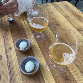 Fauna - pre- dessert - Mexican Near Me - Guadalupe, BCN