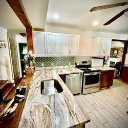 Royal Granite & Marble - Dolomitic Marble always lends character to your project!