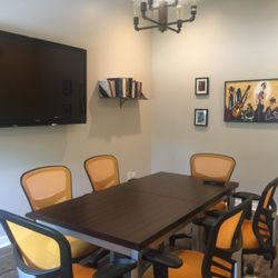 The Office Clubhouse