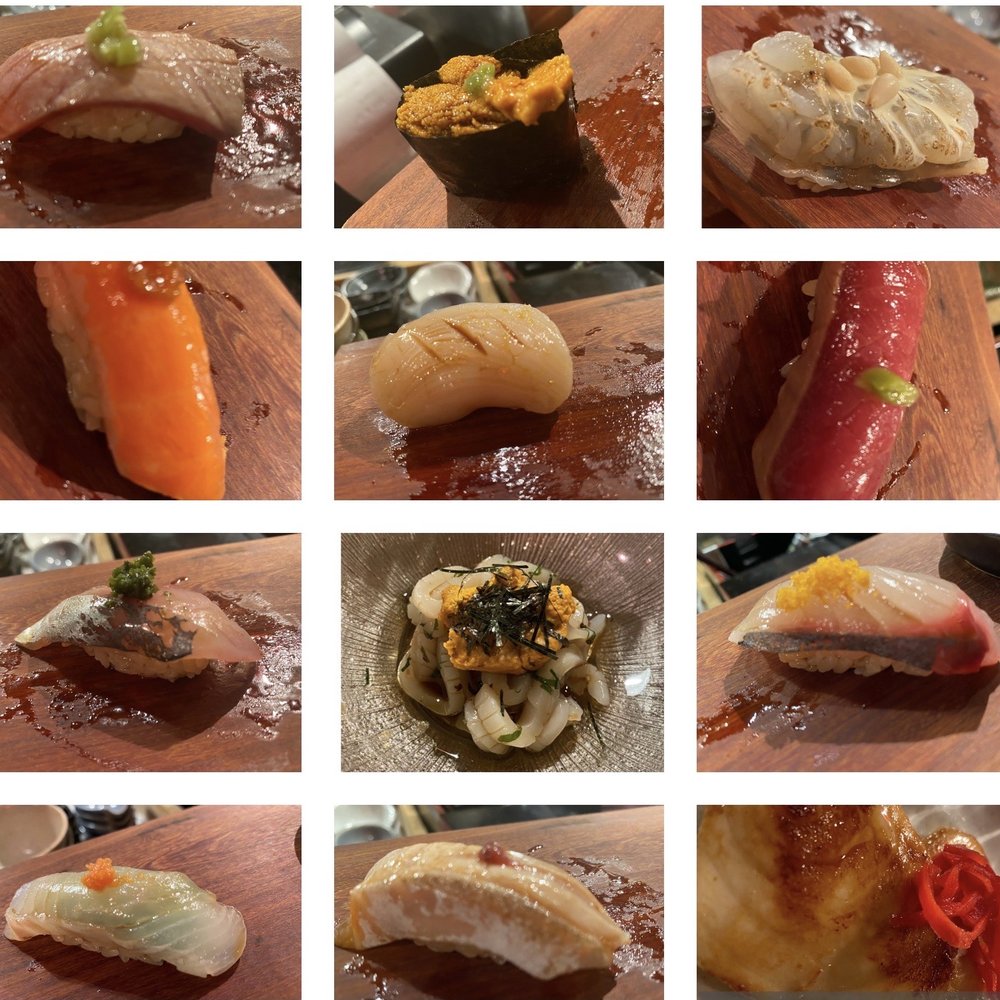 Fenikkusu - Omakase set of 8 and tapas - Japanese Near Me - San Francisco, California