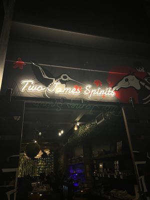 Two James Spirits - Grand Rapids by null