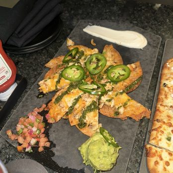 Topgolf - Chicken nachos (their take on it) - New American Near Me - Austin, Texas