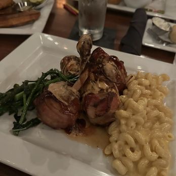 The Butcher's Son - Bourbon street drums ($24) seasonal menu - Steakhouses Near Me - Chesapeake, Virginia The Butcher's Son - Bourbon street drums ($24) seasonal menu - Steakhouses Near Me - Chesapeake, Virginia