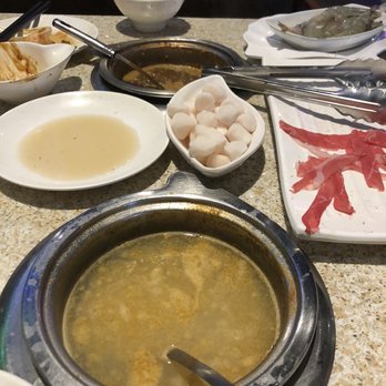 Buffalo Little Lamb - Hot Pot Near Me - Amherst, New York
