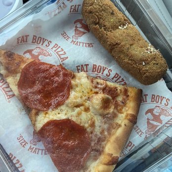 Fat Boy’s Pizza - Katy - Pizza Near Me - Katy, Texas