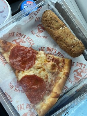 Fat Boy's Pizza - Katy by null