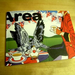 Area Magazine