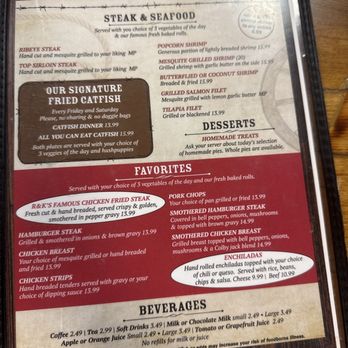 R & K Cafe II - Menu - American Near Me - Weatherford, Texas R & K Cafe II - Menu - American Near Me - Weatherford, Texas