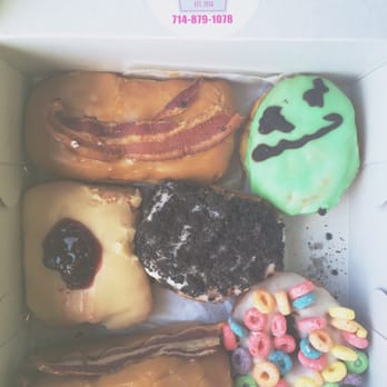 Zombee Donuts - Donuts Near Me - Fullerton, California Zombee Donuts - Donuts Near Me - Fullerton, California