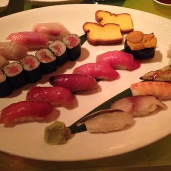 Morimoto - $120 sushi/sashimi/roll combo- roll and sushi part - Japanese Near Me - Philadelphia, Pennsylvania