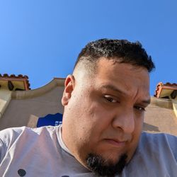 Studio One Barber Lounge - Fresh cut today.