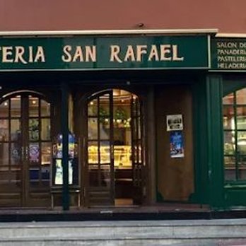 Confitería San Rafael - La confiteria San Rafael en la calle Tajo núm 2 de Dos Hermanas (Sevilla) esquina con Avenida de España. - Breakfast & Brunch Near Me - Montequinto, SE