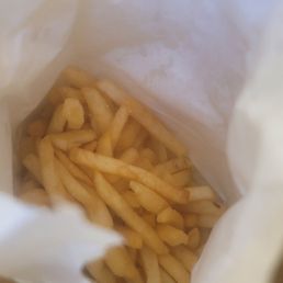 Fries Fries