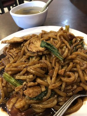 Khambawi Restaurant & Grocery by null