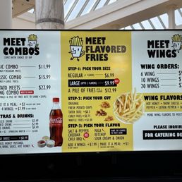 Menu Menu