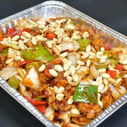 Diamond Panda - Kung Pao Chicken