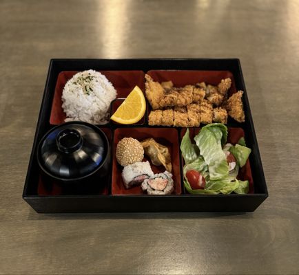 Bulldog Katsu by null