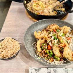 Open Rice Blakeney - Soft Shell crab