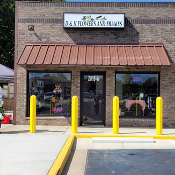 D & K Flowers and Frames - Come on in - Gift Shops Near Me - Hephzibah, Georgia
