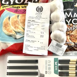 99 Ranch Market - Our haul