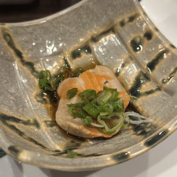 Gurume Sushi - Ankimo - Japanese Near Me - Irvine, California