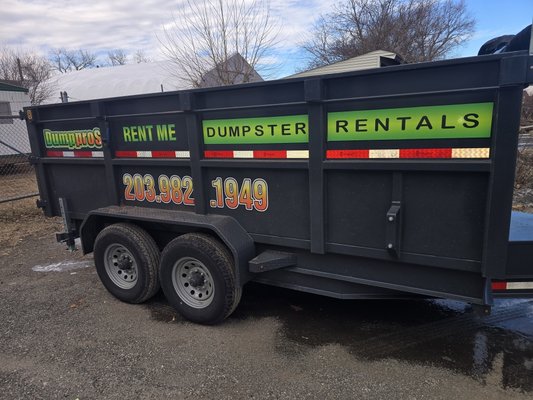Dump Pros on Yelp